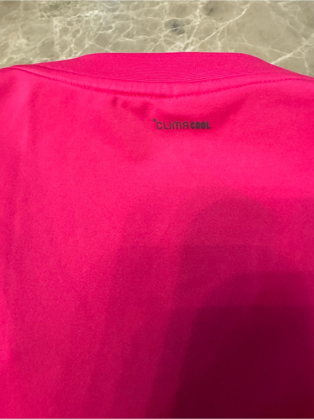 2 Adidas sport t shirts M - Picture 6 of 8